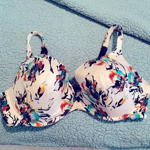 Cacique Bra- gentle used